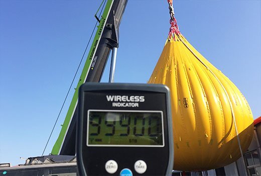 crane-load-testing-load-cell